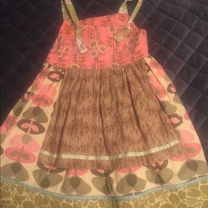 Matilda Jane knot dress size 6